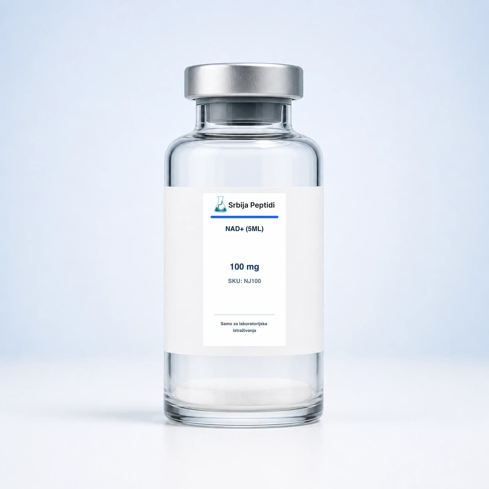 Srbija Peptidi NAD+ (5ML) 100 mg — slika proizvoda