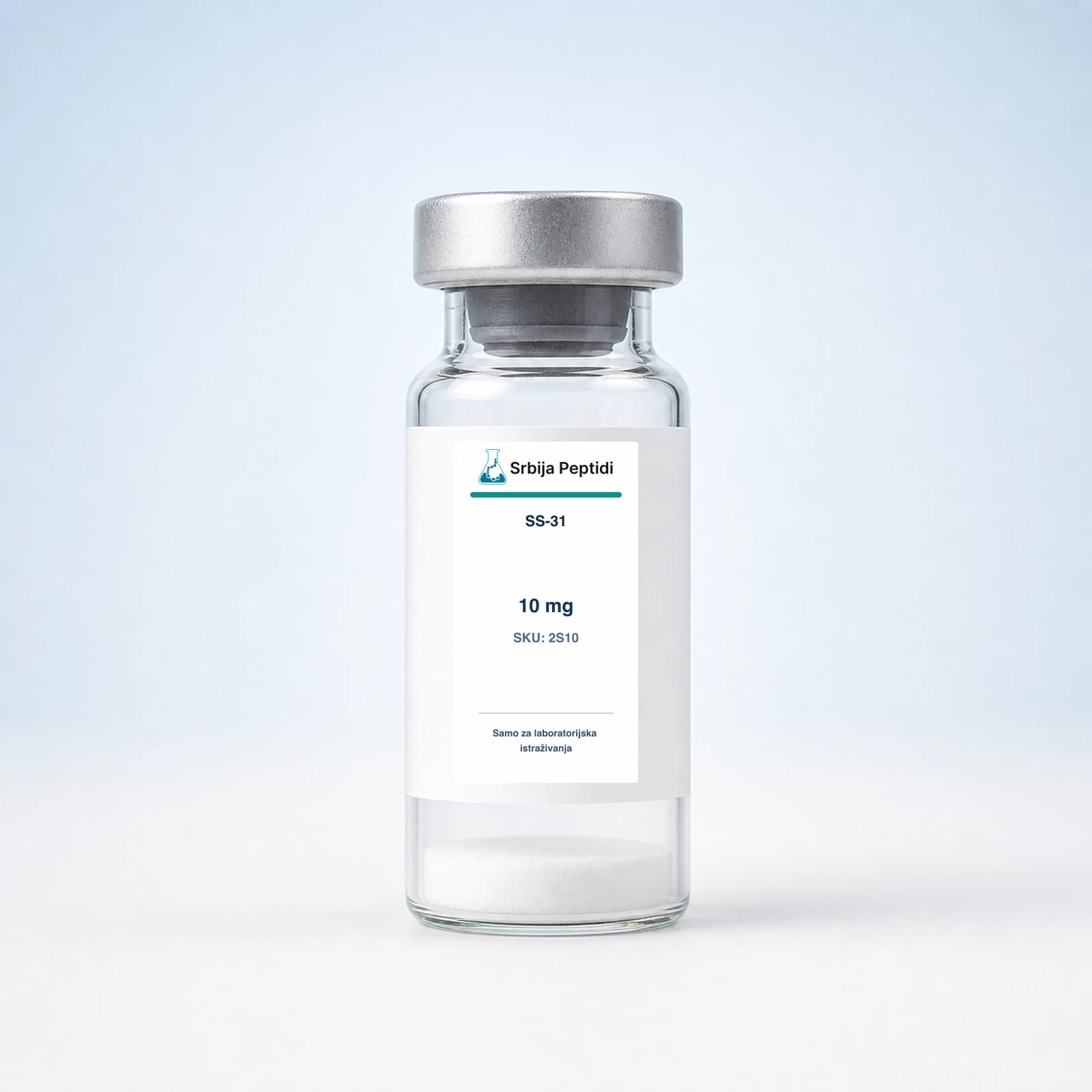 Srbija Peptidi SS-31 10 mg — slika proizvoda