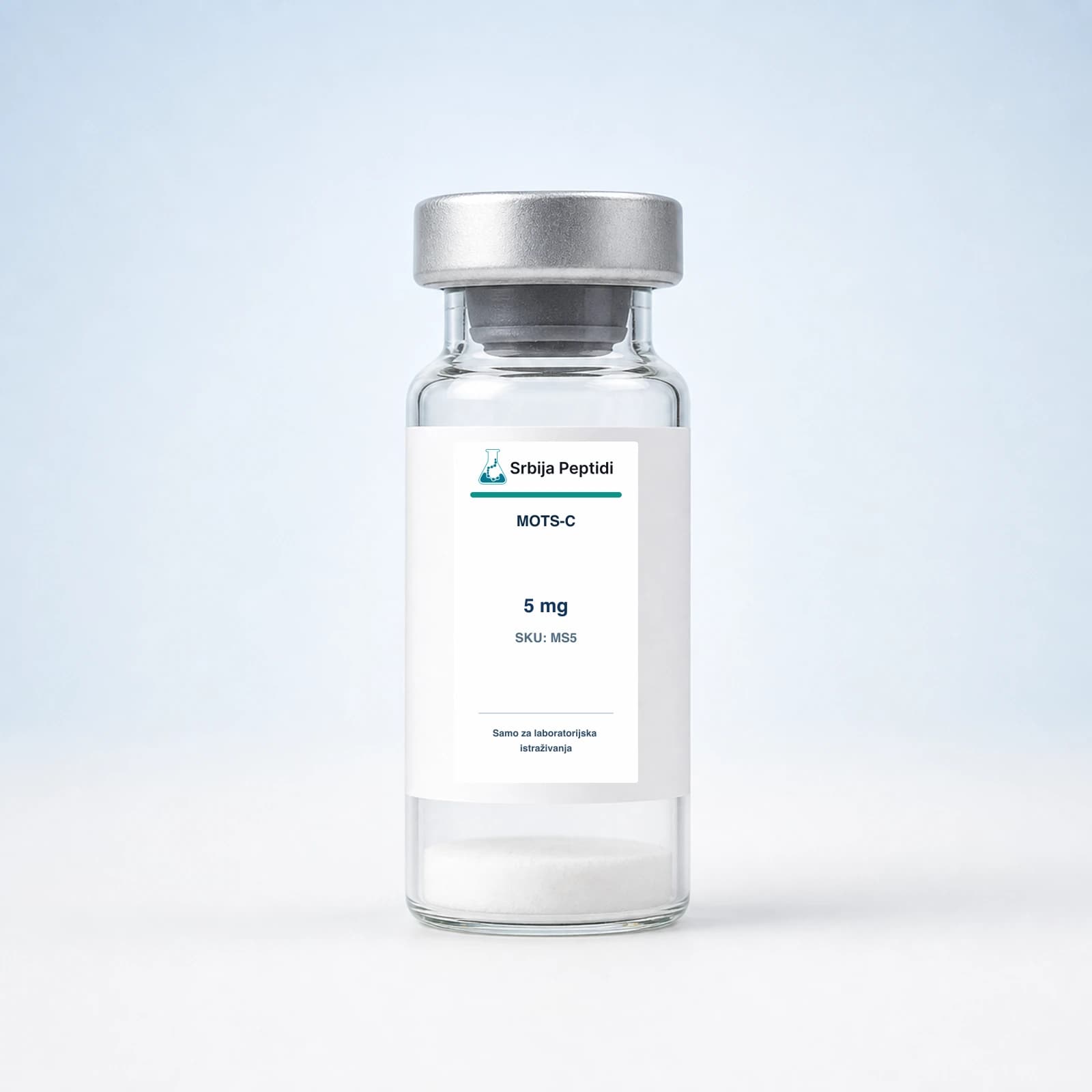 Srbija Peptidi MOTS-C 5 mg — slika proizvoda